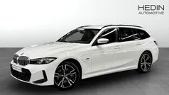 Begagnad 2022 BMW 330e M Sport Kombi | 308 700 kr (Lite dyr)