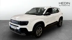 Vit Ny 2024 Jeep Avenger Longitude SUV | 293 900 kr (Marknadspris)
