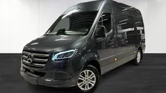 Begagnad 2025 Mercedes Sprinter Van | 596 792 kr (Bra pris)
