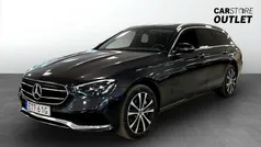 Grå (grey) Begagnad 2023 Mercedes E300 Avantgarde Kombi | 399 900 kr