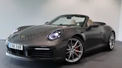 Begagnad 2023 Porsche 911 Carrera S Cabriolet Cab | 1 775 000 kr