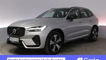 Begagnad Volvo XC60 Plus 257 HK (189 kW) 2023 Silver SUV