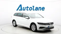 Vit Begagnad 2021 VW Passat Kombi | 239 900 kr (Marknadspris)