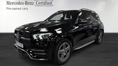 Begagnad 2019 Mercedes 300 Premium Kombi | 509 900 kr