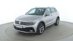 Begagnad 2018 VW Tiguan R-line SUV | 248 000 kr (Marknadspris)