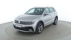 Silver Begagnad 2018 VW Tiguan R-line SUV | 254 000 kr (Marknadspris)