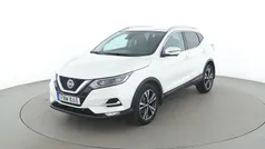 Vit Begagnad 2019 Nissan Qashqai Tekna SUV | 184 000 kr (Marknadspris)