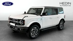 Begagnad 2024 Ford Bronco SUV | 749 000 kr