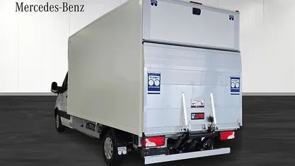 Begagnad 2025 Mercedes E-Sprinter Van | 959 900 kr