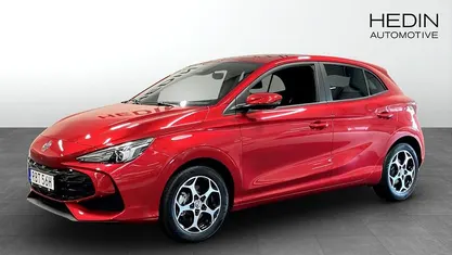 Begagnad 2024 MG MG3 Luxury Halvkombi | 269 900 kr (Marknadspris)