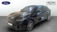 Svart Begagnad 2023 Ford Mustang Mach-E GT SUV | 669 000 kr (Marknadspris)