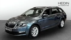 Begagnad 2017 Skoda Octavia Kombi | 139 900 kr (Marknadspris)
