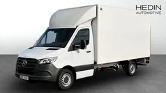 Begagnad 2022 Mercedes Sprinter Van | 429 900 kr (Marknadspris)