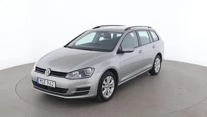 Begagnad 2015 VW Golf VII Kombi | 81 000 kr (Bra pris)