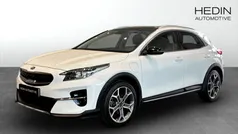 Vit (white) Begagnad 2021 Kia XCeed 2 SUV | 214 700 kr (Marknadspris)