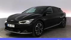 Null Begagnad 2022 Kia EV6 4 SUV | 319 900 kr (Superpris)