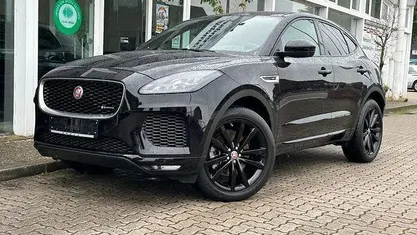 Begagnad Jaguar E-Pace R-Dynamic 249 HK (183 kW) 2020 SUV