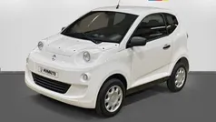 Vit Ny 2024 Aixam Minauto | 134 500 kr