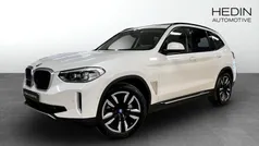 Vit (white) Begagnad 2021 BMW iX3 Shadowline SUV | 399 700 kr (Superpris)