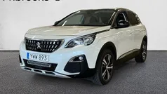 Begagnad 2018 Peugeot 3008 Allure SUV | 159 800 kr (Marknadspris)