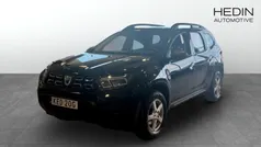 Svart (black) Begagnad 2022 Dacia Duster Essentiel SUV | 132 900 kr (Marknadspris)