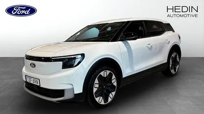 Ny Ford Explorer Premium 210 kW (286 HK) 2026 Vit SUV