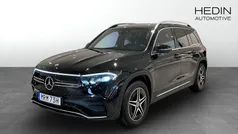 Begagnad 2022 Mercedes EQB300 AMG SUV | 369 900 kr (Marknadspris)