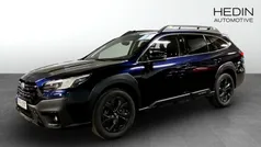 Mörkblå (blue) Begagnad 2021 Subaru Outback SUV | 329 900 kr (Lite dyr)