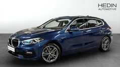 Begagnad 2022 BMW 118 Sport Line Halvkombi | 238 700 kr (Marknadspris)