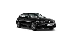 Begagnad 2022 BMW 330e M Sport Kombi | 364 500 kr (Marknadspris)