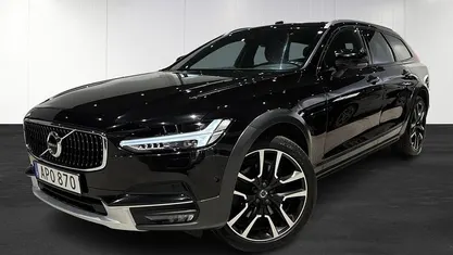 Begagnad 2020 Volvo V90 CC Kombi | 329 900 kr (Marknadspris)