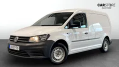 Begagnad 2018 VW Caddy Maxi Minibuss | 139 900 kr (Marknadspris)