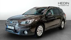 Begagnad 2017 Subaru Outback SUV | 189 900 kr (Marknadspris)
