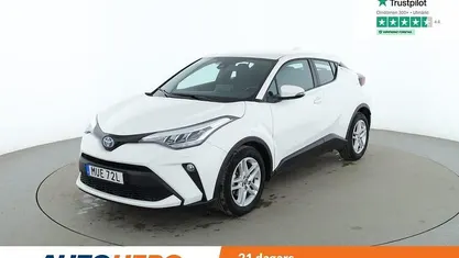Begagnad 2022 Toyota C-HR SUV | 250 000 kr (Bra pris)