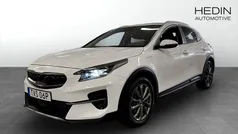 Vit (white) Begagnad 2022 Kia XCeed Advance SUV | 229 900 kr (Superpris)