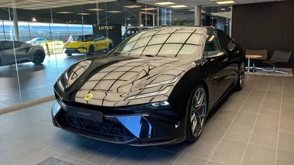 Begagnad Lotus Emeya 675 kW (918 HK) 2024 Halvkombi