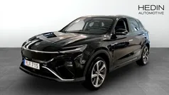 Svart (black) Begagnad 2021 MG Marvel R Luxury SUV | 269 900 kr (Bra pris)