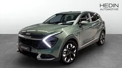 Begagnad 2024 Kia Sportage Advance SUV | 409 900 kr (Marknadspris)