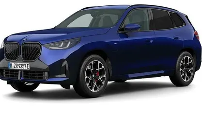 Begagnad 2026 BMW X3 Comfort Edition SUV | 778 400 kr