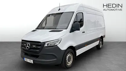 Begagnad Mercedes Sprinter 170 HK (125 kW) 2022 Van