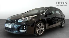 Begagnad 2015 Kia Ceed Sportswagon GT-Line Kombi | 129 500 kr (Marknadspris)