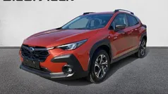 Orange Ny 2024 Subaru Crosstrek Halvkombi | 411 800 kr (Marknadspris)