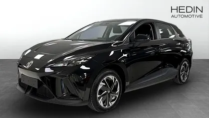 Begagnad MG MG4 EV 125 kW (170 HK) 2024 Halvkombi