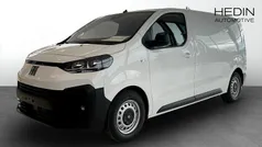 Ny 2024 Fiat Scudo Minibuss | 347 900 kr (Marknadspris)