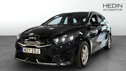 Begagnad Kia Ceed Sportswagon 105 HK (77 kW) 2023 Kombi