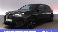 Grå Begagnad 2022 BMW iX Sport Line SUV | 488 900 kr (Bra pris)