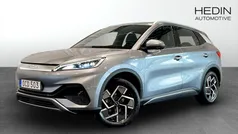 Grå (grey) Begagnad 2022 BYD Atto 3 Design SUV | 269 900 kr (Marknadspris)