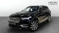 Svart (black) Begagnad 2019 Volvo XC90 Inscription SUV | 448 700 kr (Bra pris)