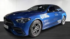 Begagnad 2022 Mercedes C220 Premium Sedan | 419 900 kr (Marknadspris)