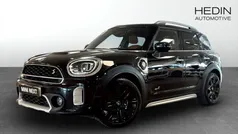 Svart (black) Begagnad 2021 Mini Countryman SUV | 294 700 kr (Marknadspris)